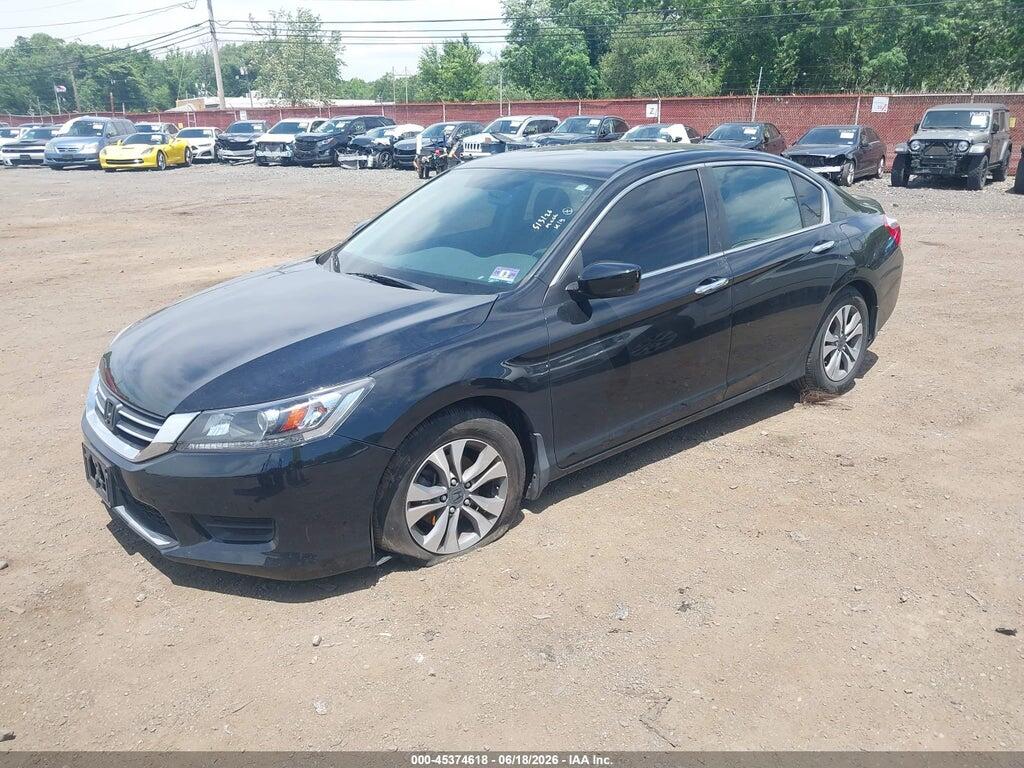 1HGCR2F30EA110663 2014 HONDA ACCORD photo no. 6