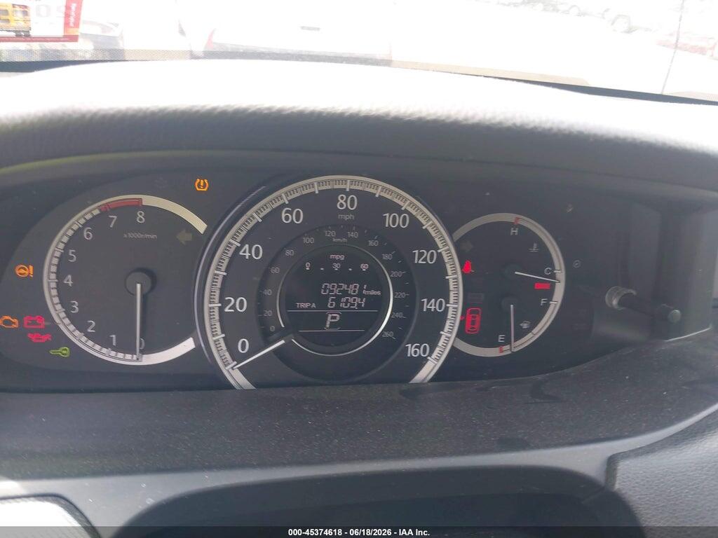 1HGCR2F30EA110663 2014 HONDA ACCORD photo no. 7