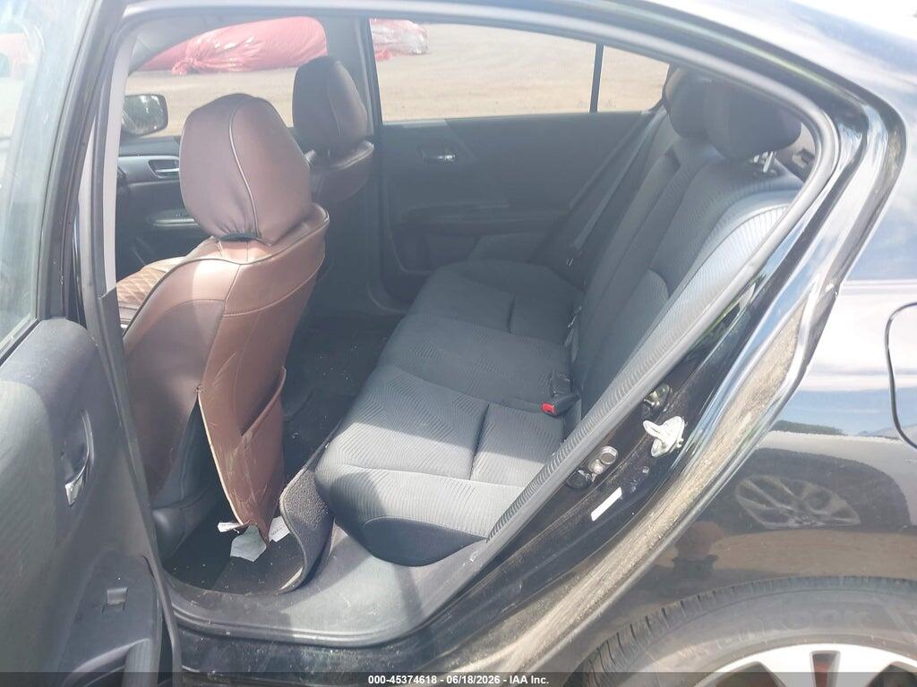 1HGCR2F30EA110663 2014 HONDA ACCORD photo no. 8