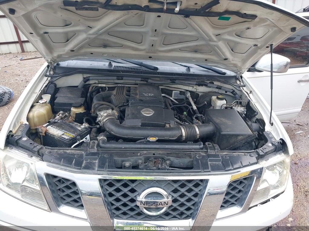 1N6AD0ER9CC441951 2012 NISSAN FRONTIER photo no. 10