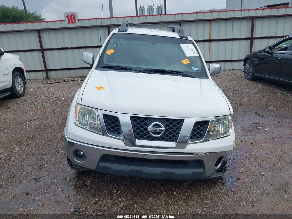 1N6AD0ER9CC441951 2012 NISSAN FRONTIER photo no. 12
