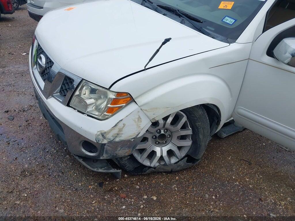 1N6AD0ER9CC441951 2012 NISSAN FRONTIER photo no. 6