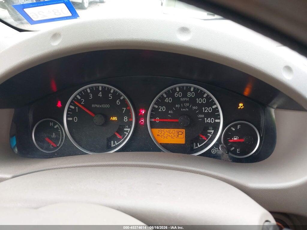 1N6AD0ER9CC441951 2012 NISSAN FRONTIER photo no. 7