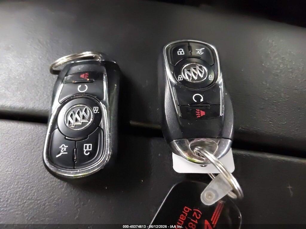 LRBFX3SX1KD146130 2019 BUICK ENVISION photo no. 11