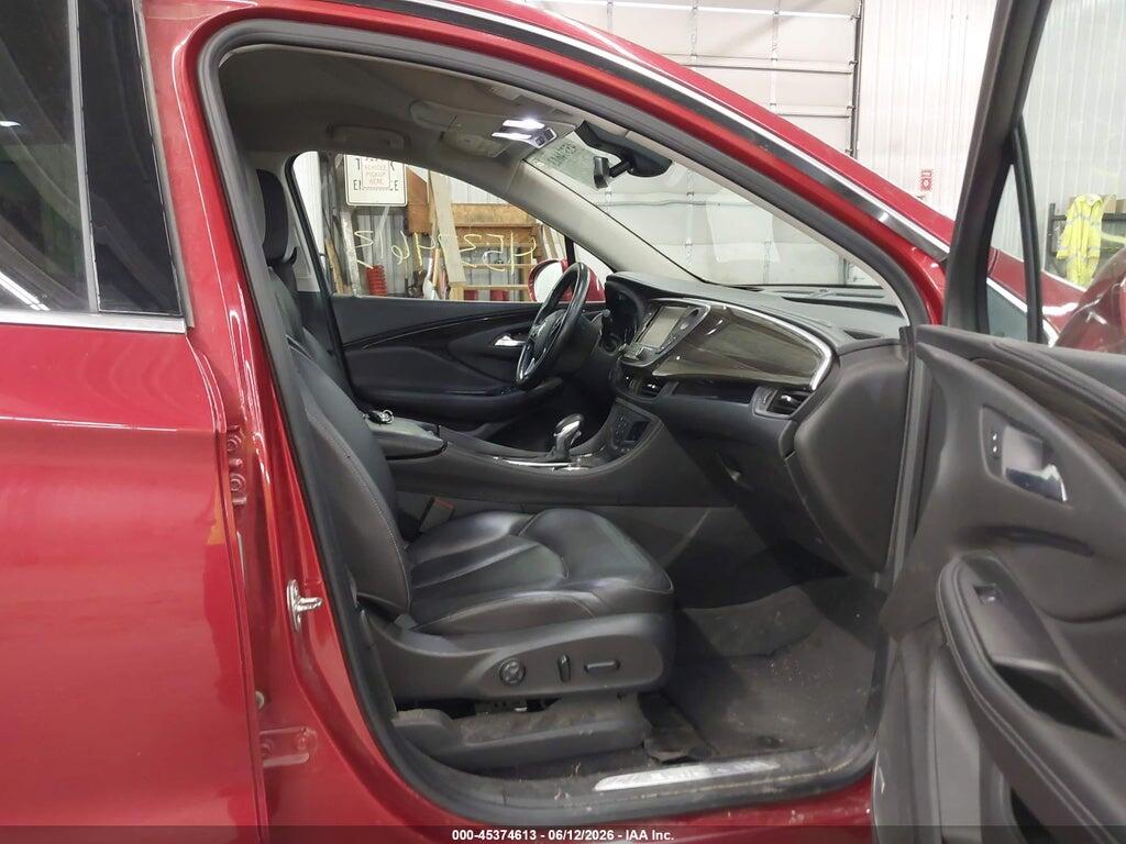 LRBFX3SX1KD146130 2019 BUICK ENVISION photo no. 5