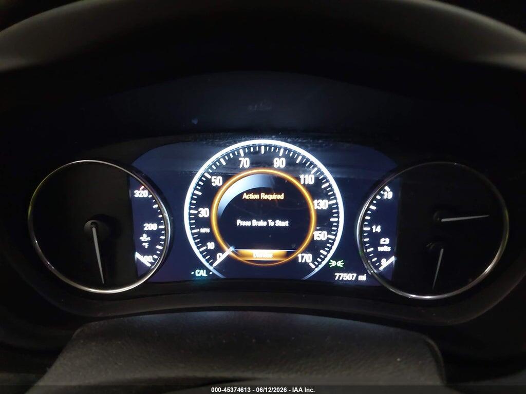 LRBFX3SX1KD146130 2019 BUICK ENVISION photo no. 7