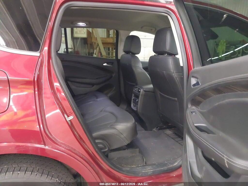 LRBFX3SX1KD146130 2019 BUICK ENVISION photo no. 8