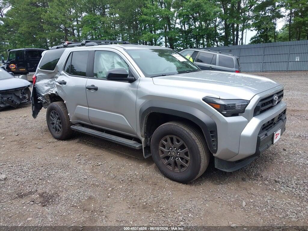 JTEVA5BR6T5106693 2026 TOYOTA 4RUNNER photo no. 1