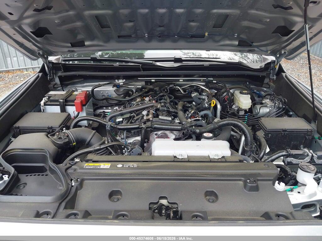 JTEVA5BR6T5106693 2026 TOYOTA 4RUNNER photo no. 10