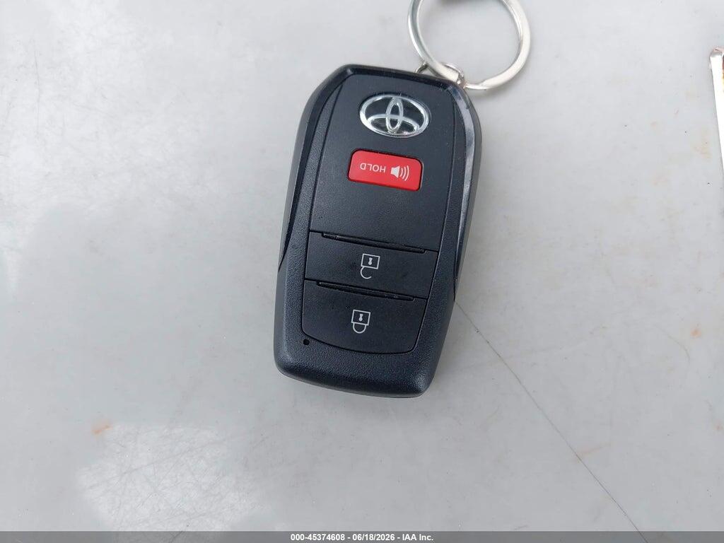 JTEVA5BR6T5106693 2026 TOYOTA 4RUNNER photo no. 11