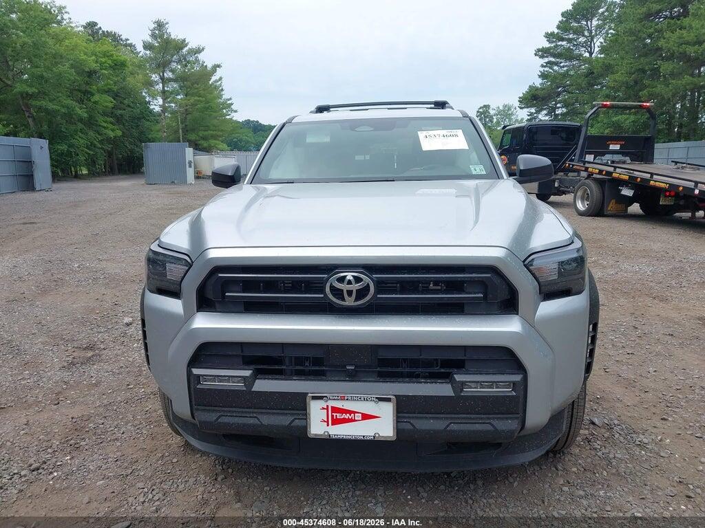 JTEVA5BR6T5106693 2026 TOYOTA 4RUNNER photo no. 12