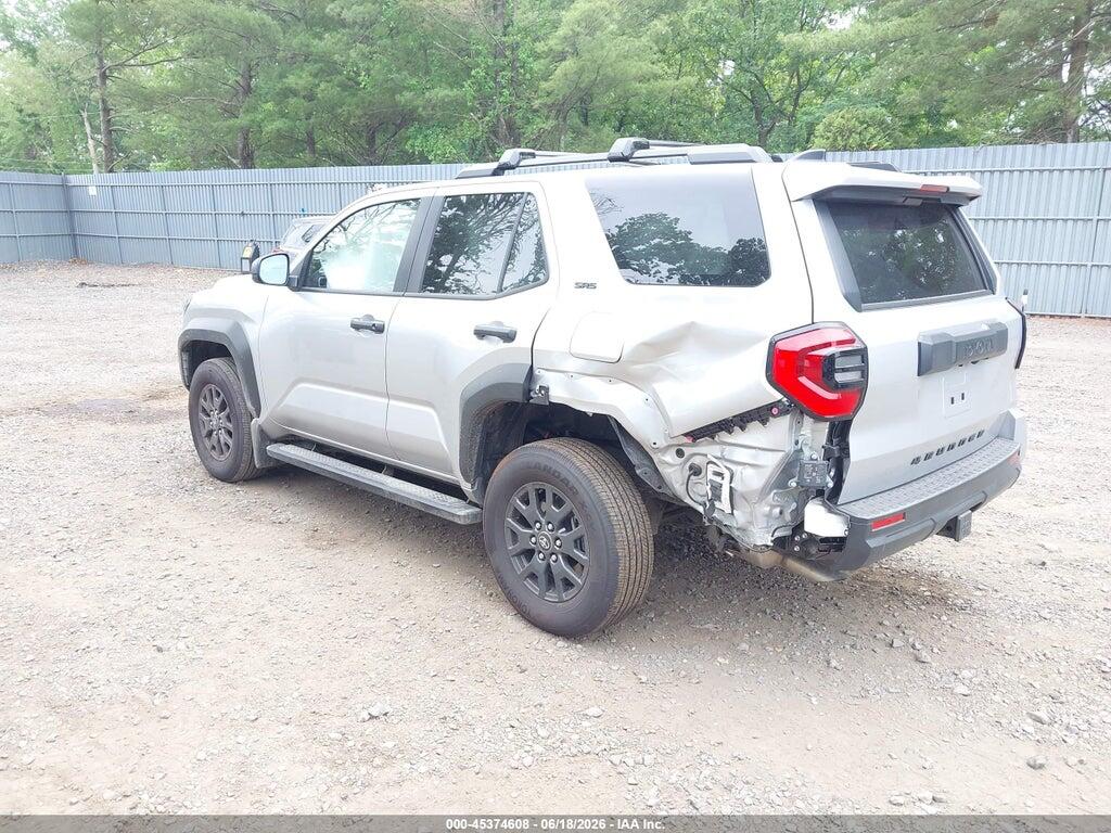 JTEVA5BR6T5106693 2026 TOYOTA 4RUNNER photo no. 3