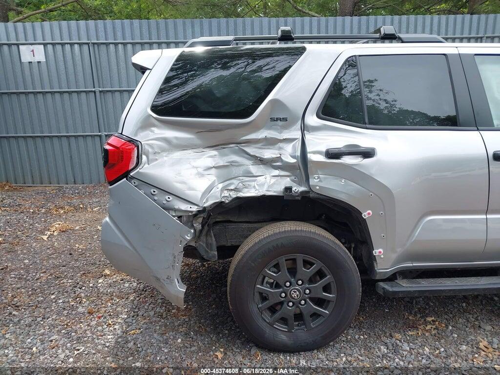 JTEVA5BR6T5106693 2026 TOYOTA 4RUNNER photo no. 6