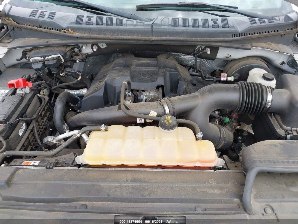 1FTEW1CP8GFC11215 2016 FORD F-150 photo no. 10