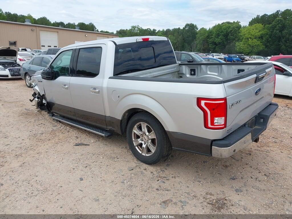 1FTEW1CP8GFC11215 2016 FORD F-150 photo no. 3