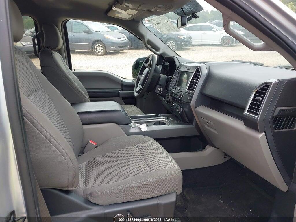 1FTEW1CP8GFC11215 2016 FORD F-150 photo no. 5