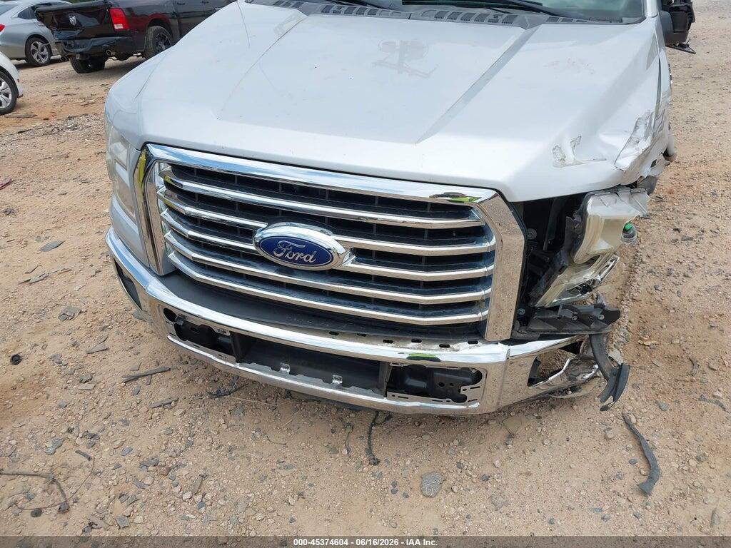 1FTEW1CP8GFC11215 2016 FORD F-150 photo no. 6