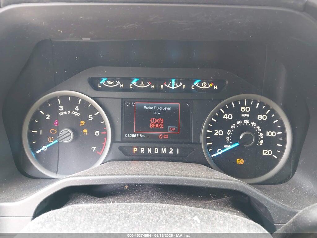 1FTEW1CP8GFC11215 2016 FORD F-150 photo no. 7