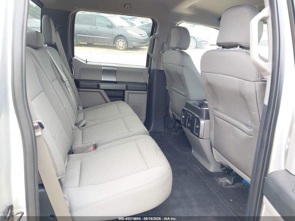 1FTEW1CP8GFC11215 2016 FORD F-150 photo no. 8