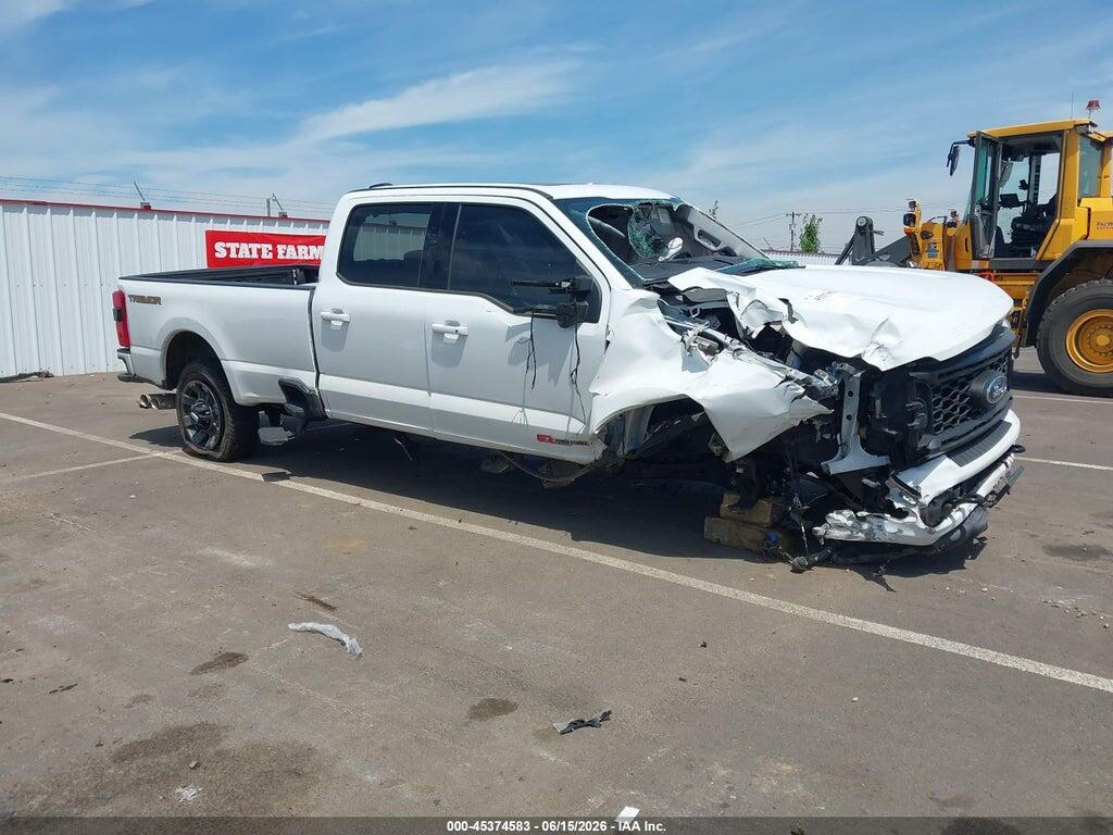 1FT8W3BM2PED84539 2023 FORD F-350 photo no. 1