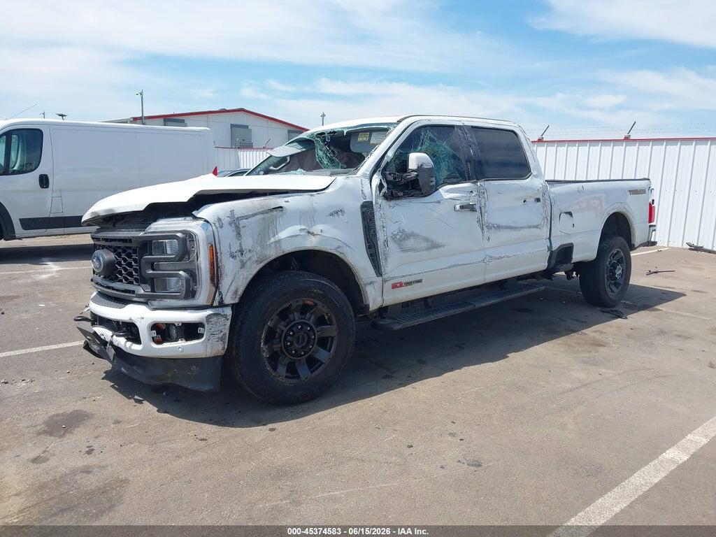 1FT8W3BM2PED84539 2023 FORD F-350 photo no. 2