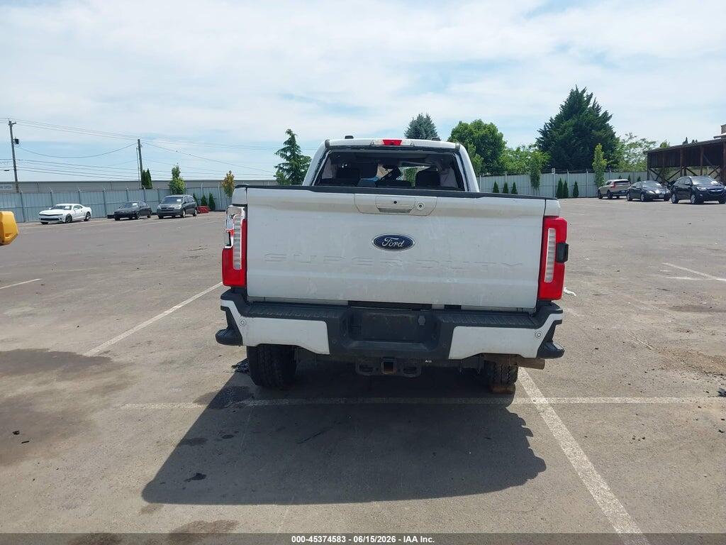 1FT8W3BM2PED84539 2023 FORD F-350 photo no. 8