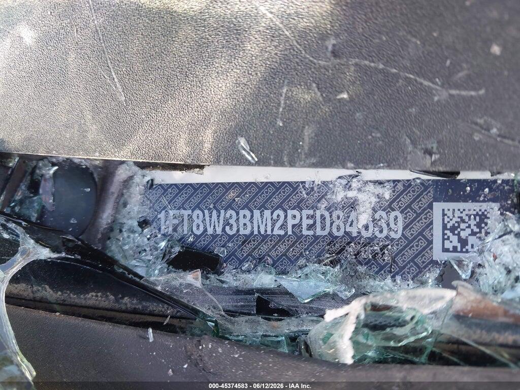 1FT8W3BM2PED84539 2023 FORD F-350 photo no. 9