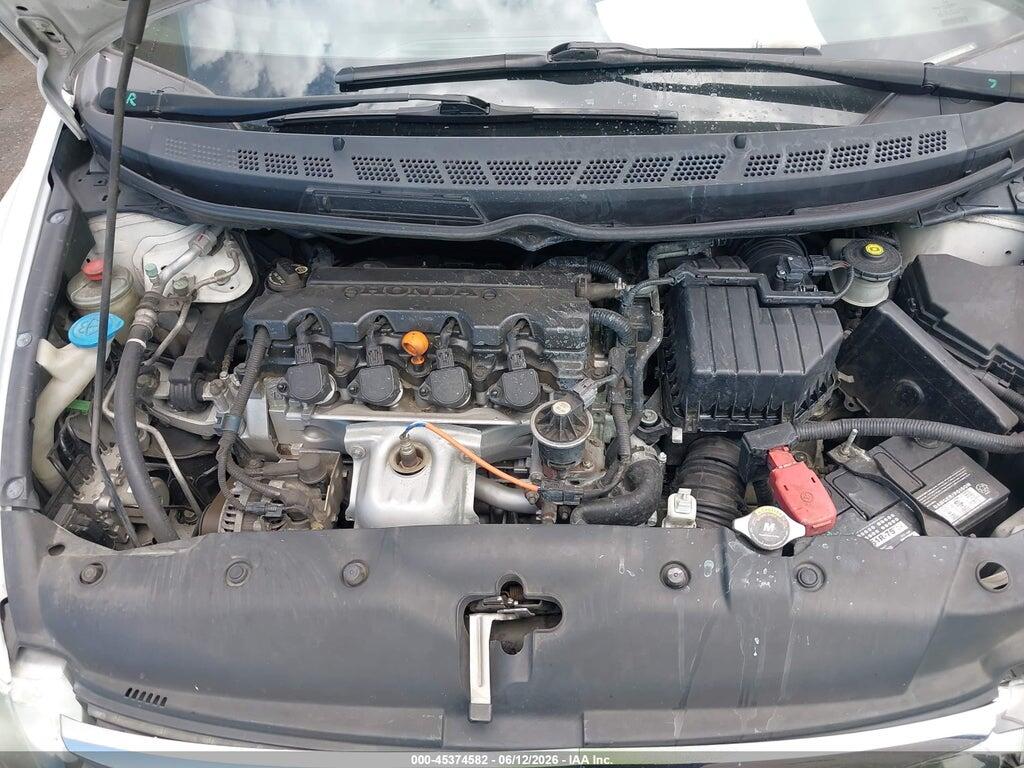 19XFA1F53AE054501 2010 HONDA CIVIC photo no. 10