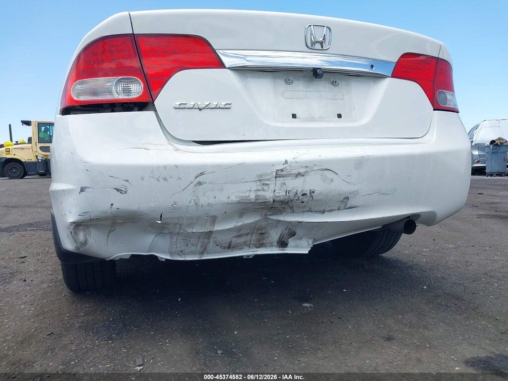 19XFA1F53AE054501 2010 HONDA CIVIC photo no. 12