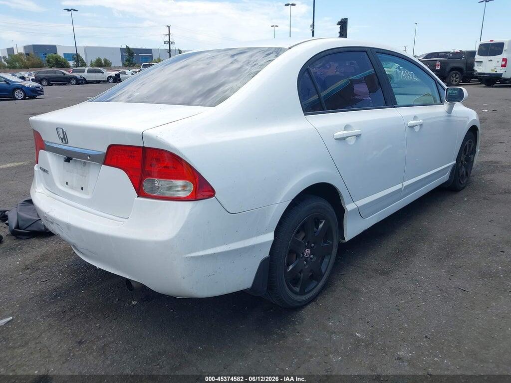 19XFA1F53AE054501 2010 HONDA CIVIC photo no. 4