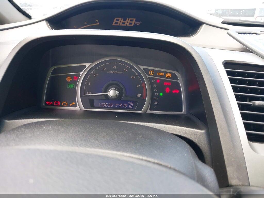 19XFA1F53AE054501 2010 HONDA CIVIC photo no. 7