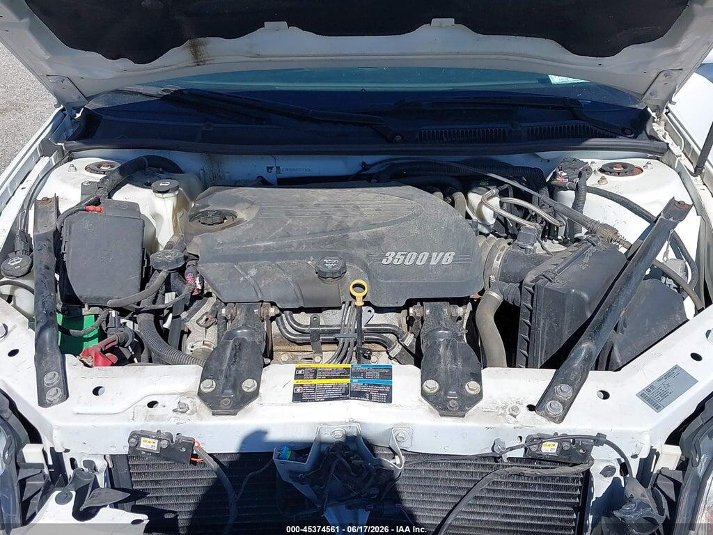 2G1WB5EN5A1129307 2010 CHEVROLET IMPALA photo no. 10