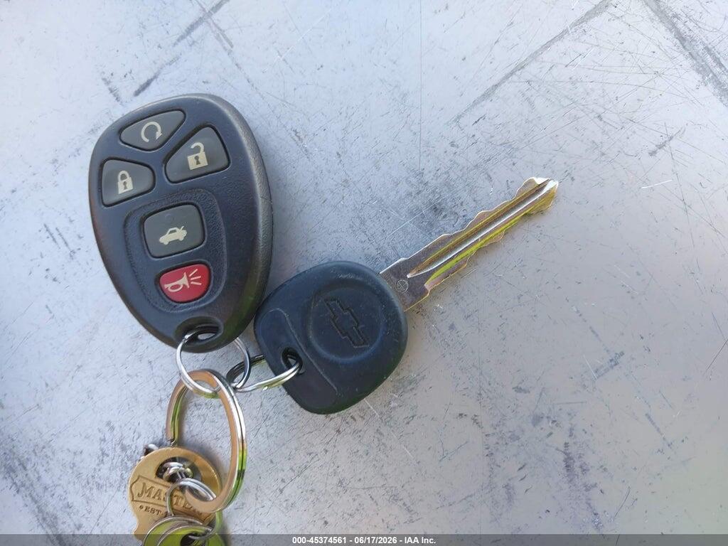 2G1WB5EN5A1129307 2010 CHEVROLET IMPALA photo no. 11