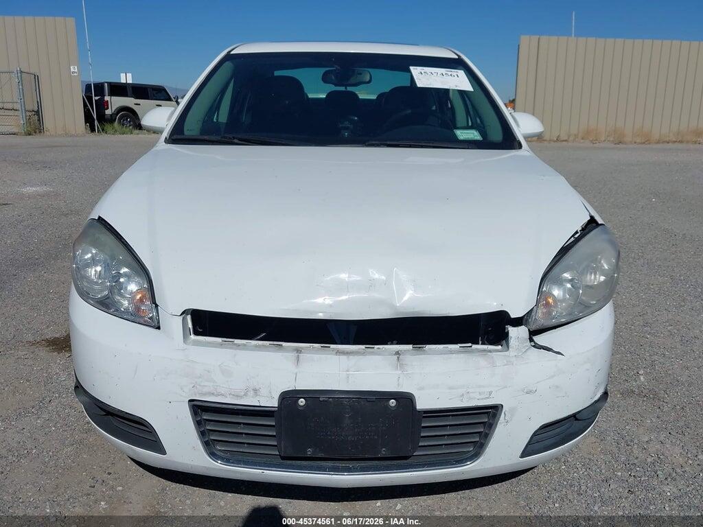 2G1WB5EN5A1129307 2010 CHEVROLET IMPALA photo no. 6