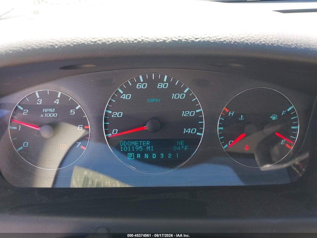 2G1WB5EN5A1129307 2010 CHEVROLET IMPALA photo no. 7