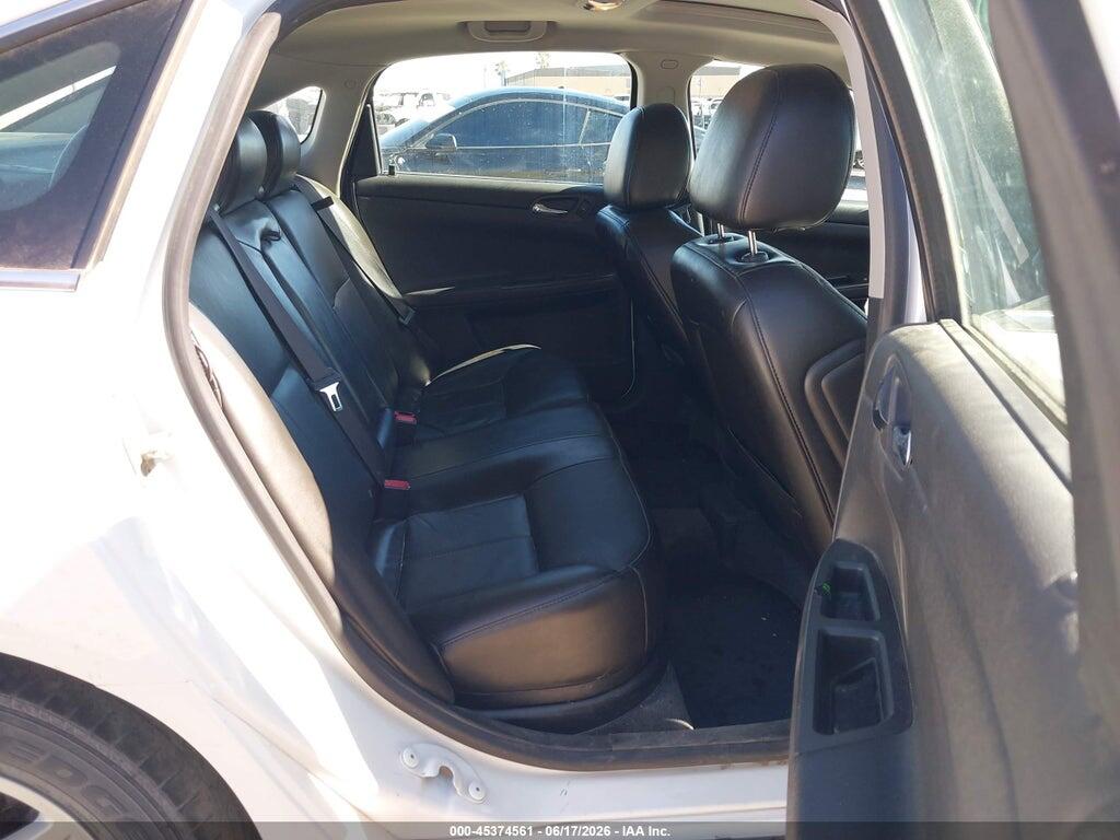 2G1WB5EN5A1129307 2010 CHEVROLET IMPALA photo no. 8
