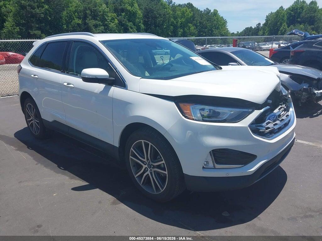 2FMPK3K98LBA22946 2020 FORD EDGE photo no. 1