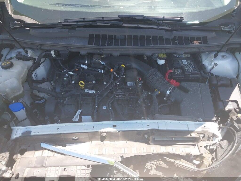2FMPK3K98LBA22946 2020 FORD EDGE photo no. 10