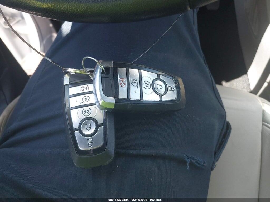 2FMPK3K98LBA22946 2020 FORD EDGE photo no. 11