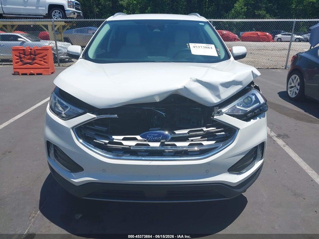 2FMPK3K98LBA22946 2020 FORD EDGE photo no. 12