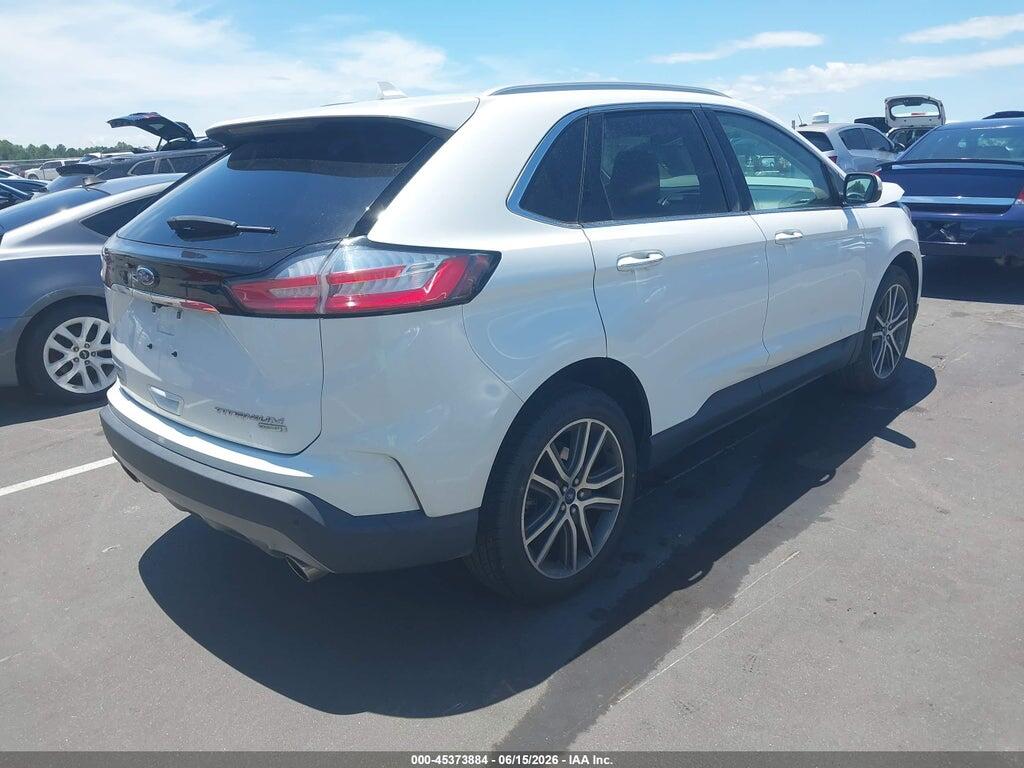 2FMPK3K98LBA22946 2020 FORD EDGE photo no. 4