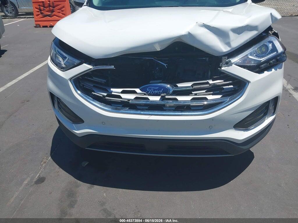 2FMPK3K98LBA22946 2020 FORD EDGE photo no. 6