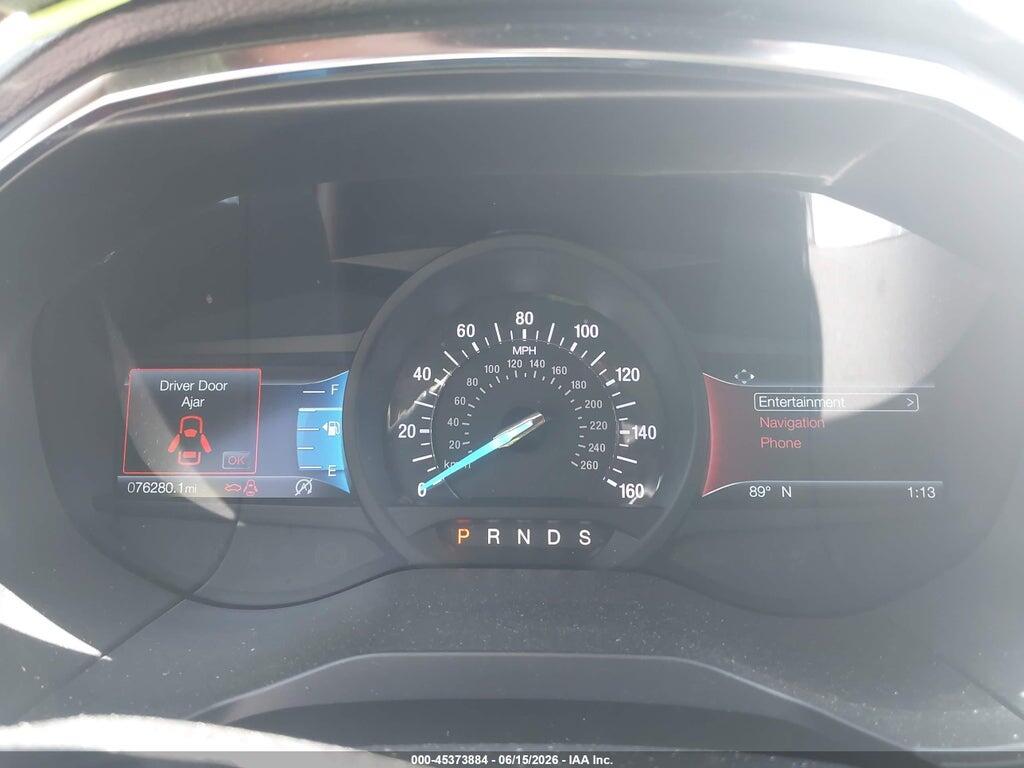 2FMPK3K98LBA22946 2020 FORD EDGE photo no. 7