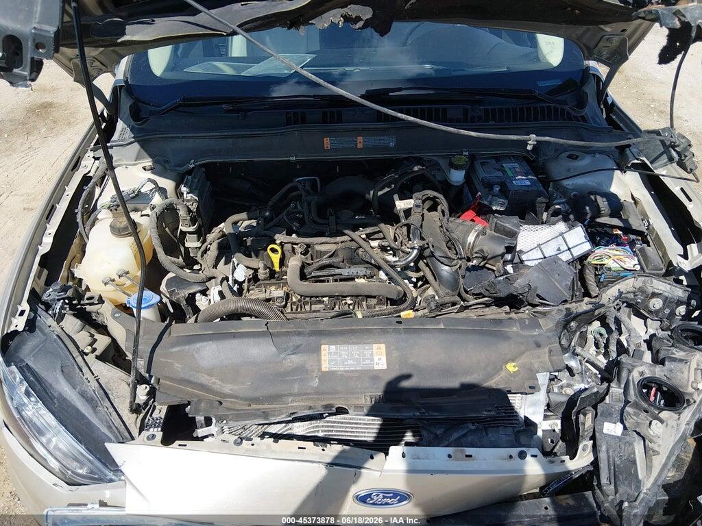 3FA6P0HDXKR283786 2019 FORD FUSION photo no. 10