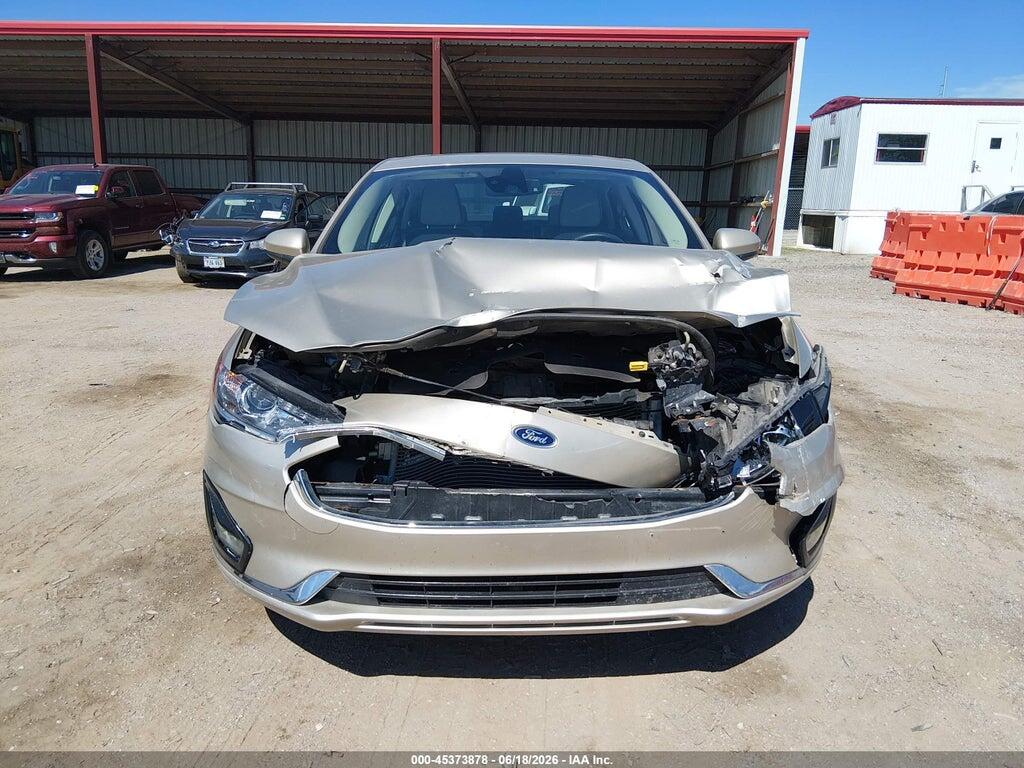3FA6P0HDXKR283786 2019 FORD FUSION photo no. 12