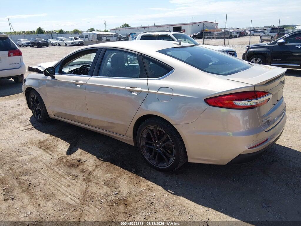 3FA6P0HDXKR283786 2019 FORD FUSION photo no. 3