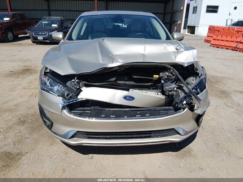 3FA6P0HDXKR283786 2019 FORD FUSION photo no. 6