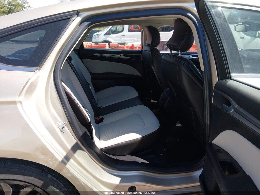 3FA6P0HDXKR283786 2019 FORD FUSION photo no. 8