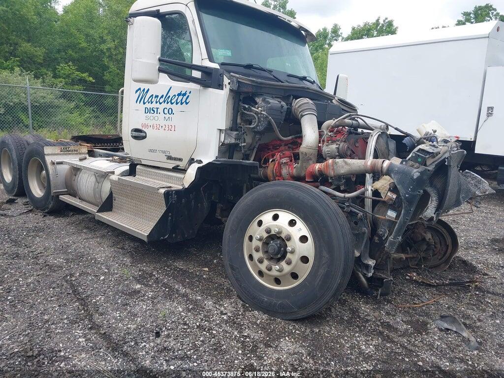 1XKYD49X5GJ495044 2016 KENWORTH CONSTRUCTION photo no. 1