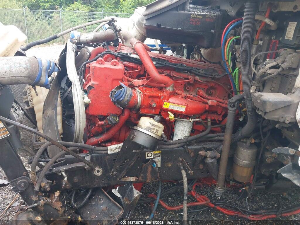 1XKYD49X5GJ495044 2016 KENWORTH CONSTRUCTION photo no. 9